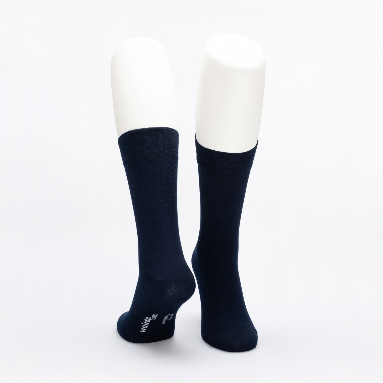 Bamboe_Normale_sokken_Navy1